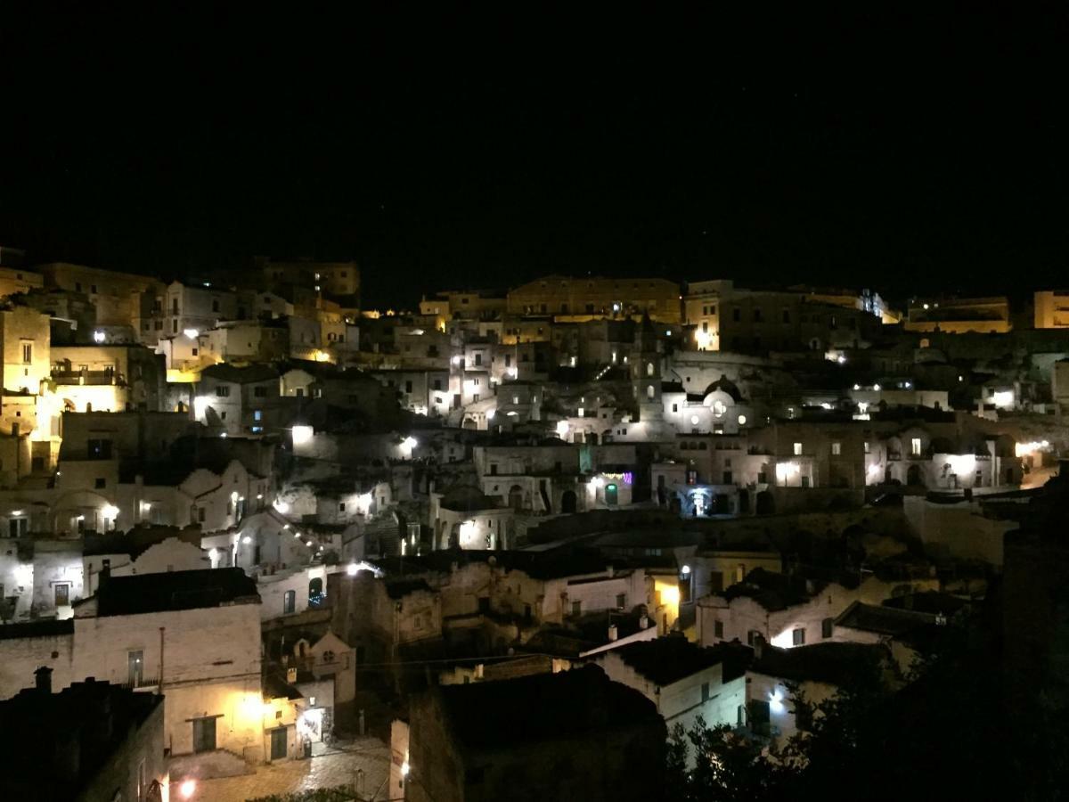 Il Vicolo Matera Exterior foto