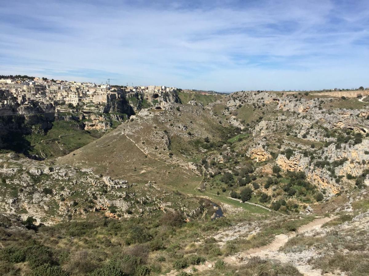 Il Vicolo Matera Exterior foto