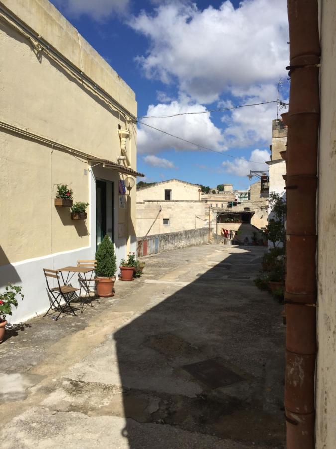 Il Vicolo Matera Exterior foto