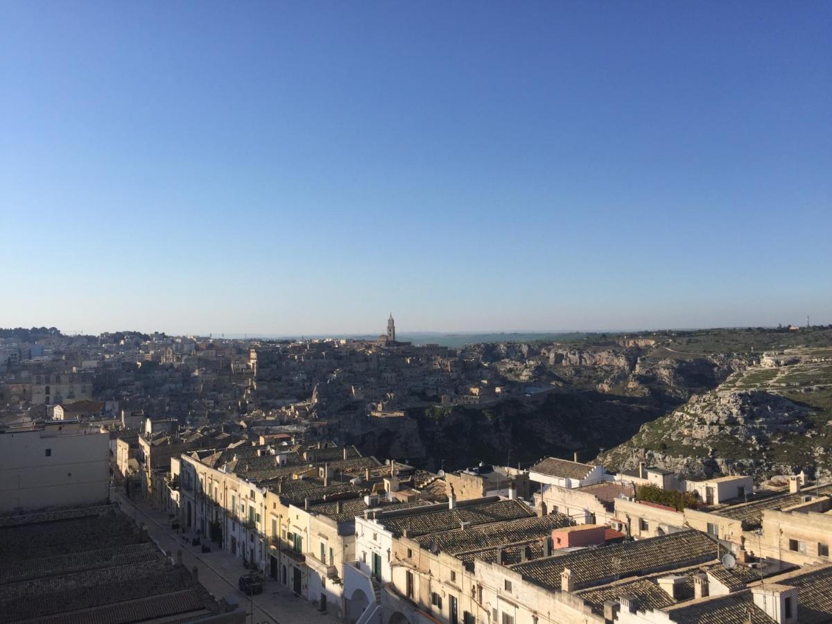 Il Vicolo Matera Exterior foto